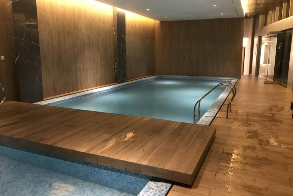 Homy 2 Bedroom Apartment Near Shopping Malls Dżakarta Zewnętrze zdjęcie