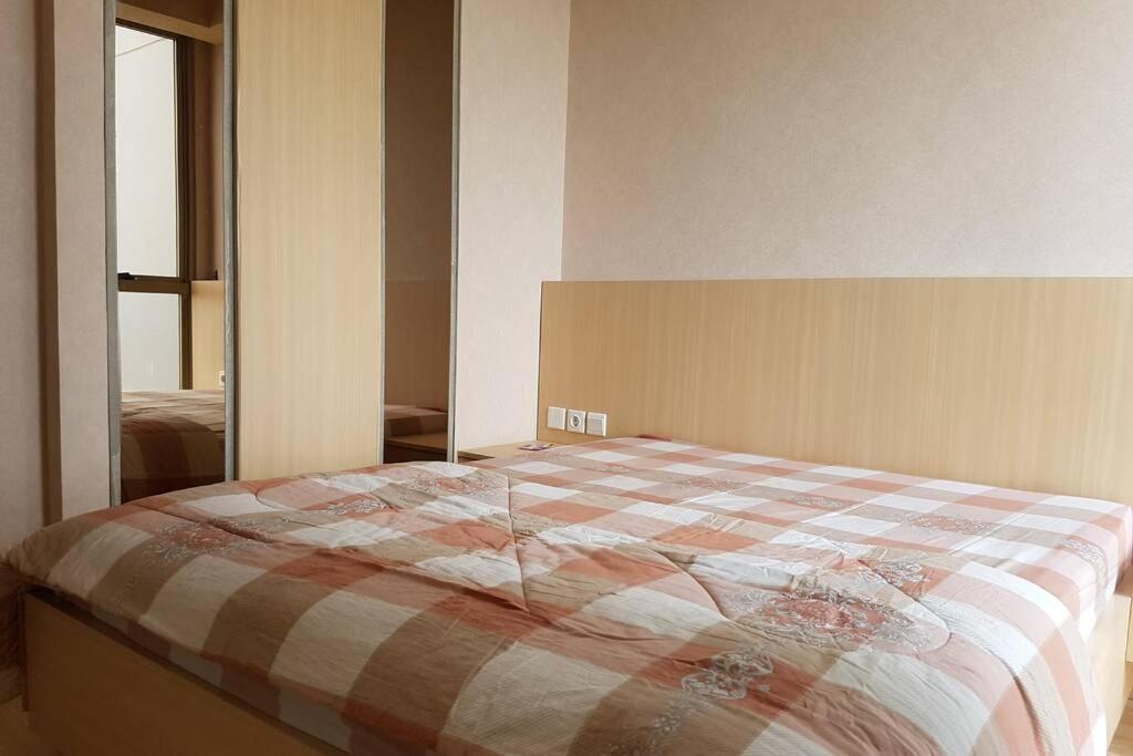 Homy 2 Bedroom Apartment Near Shopping Malls Dżakarta Zewnętrze zdjęcie