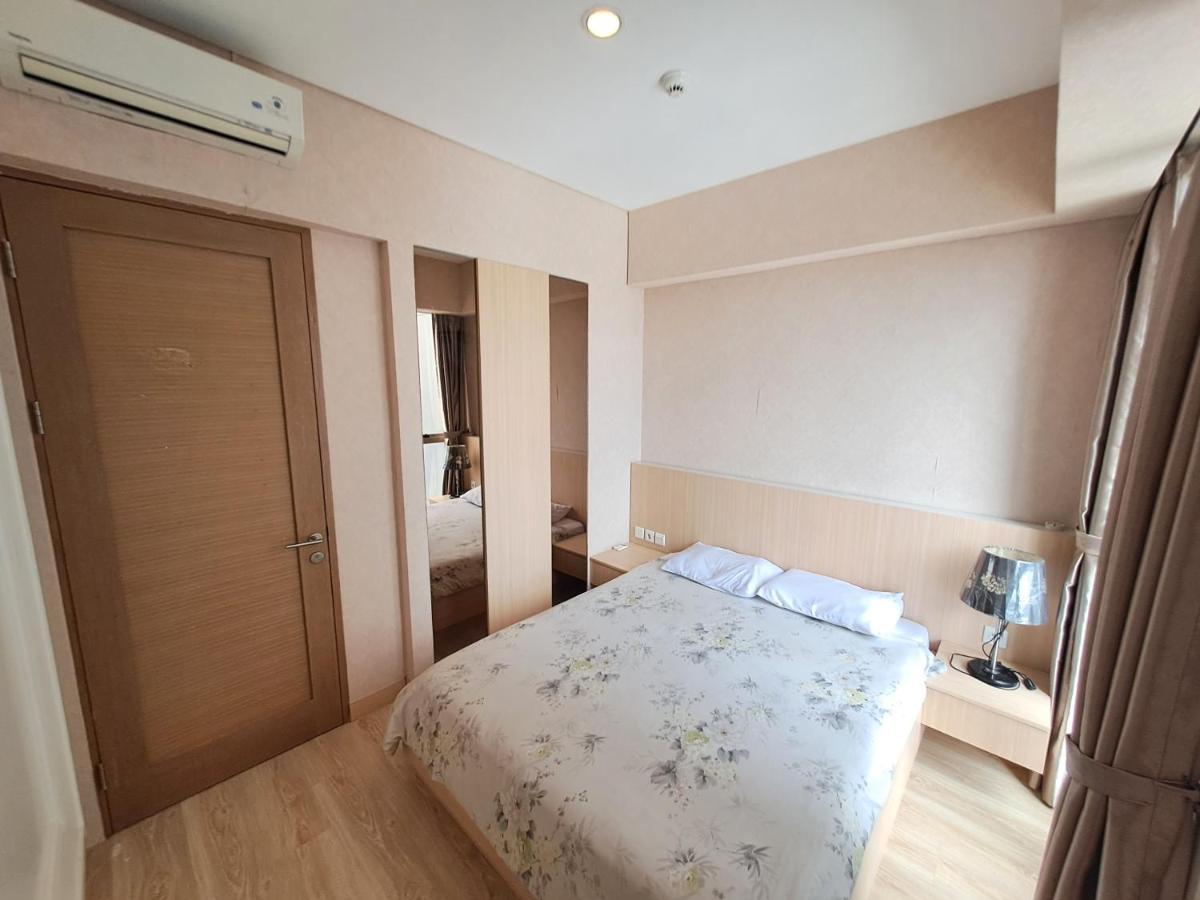Homy 2 Bedroom Apartment Near Shopping Malls Dżakarta Zewnętrze zdjęcie