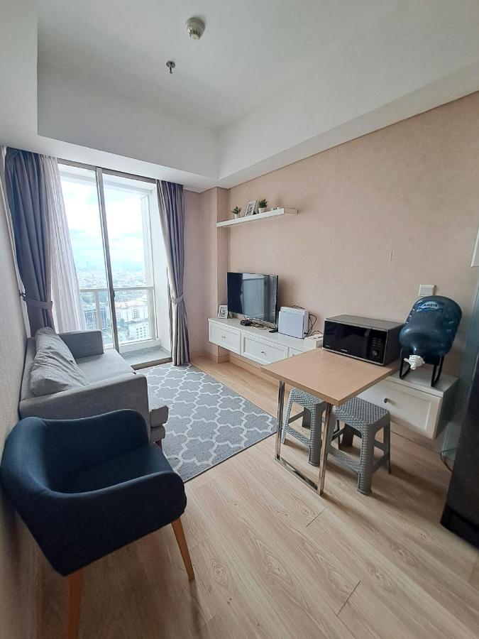 Homy 2 Bedroom Apartment Near Shopping Malls Dżakarta Zewnętrze zdjęcie